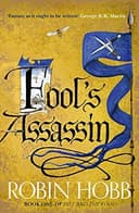 Cover of Fool’s Assassin