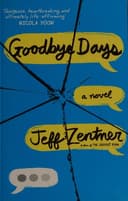 Cover of Goodbye Days