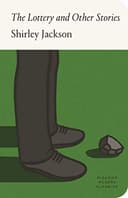Cover of The Lottery and Other Stories