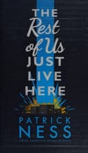 Cover of The Rest of Us Just Live Here
