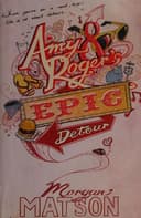 Cover of Amy & Roger's Epic Detour