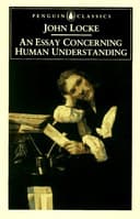 Cover of An Essay Concerning Human Understanding