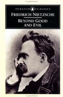 Cover of Beyond Good and Evil