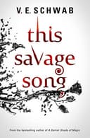Cover of This Savage Song