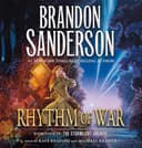 Cover of Rhythm of War