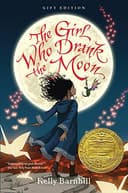 Cover of The Girl Who Drank the Moon