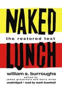 Cover of Naked Lunch