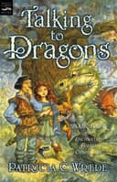 Cover of Talking to Dragons