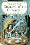 Cover of Dealing with Dragons
