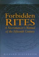 Cover of Forbidden Rites