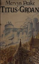 Cover of Titus Groan