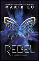 Cover of Rebel