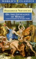 Cover of On the Genealogy of Morality