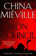 Cover of Iron Council