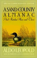 Cover of A Sand County Almanac