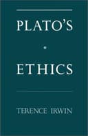 Cover of Plato's Ethics