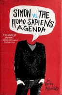 Cover of Simon vs. the Homo Sapiens Agenda