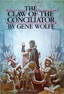 Cover of The Claw of the Conciliator