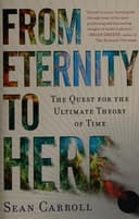 Cover of From eternity to here