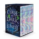 Cover of A Curse So Dark and Lonely