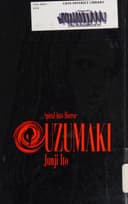 Cover of Uzumaki