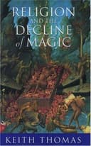 Cover of Religion and the Decline of Magic