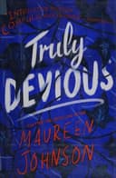 Cover of Truly Devious