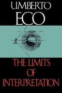 Cover of The Limits of Interpretation