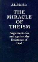 Cover of The Miracle of Theism
