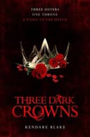 Cover of Three Dark Crowns