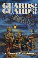 Cover of Guards! Guards!