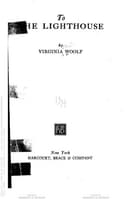 Cover of To the lighthouse