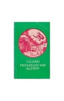 Cover of Psychology and Alchemy