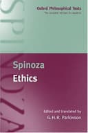 Cover of Ethics