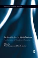 Cover of An Introduction to Jacob Boehme