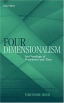 Cover of Four-Dimensionalism