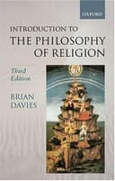 Cover of An Introduction to the Philosophy of Religion