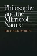 Cover of Philosophy and the Mirror of Nature