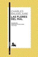 Cover of Las flores del mal