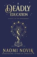 Cover of A Deadly Education