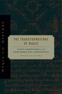 Cover of The Transformations of Magic
