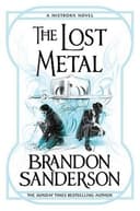 Cover of The Lost Metal