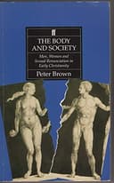 Cover of The Body and Society