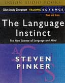 Cover of The Language Instinct