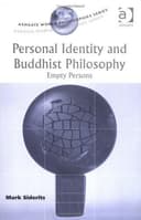 Cover of Personal Identity and Buddhist Philosophy