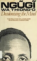 Cover of Decolonising the Mind
