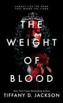 Cover of The Weight of Blood