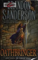 Cover of Oathbringer