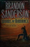 Cover of Words of Radiance