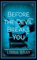 Cover of Before the Devil Breaks You